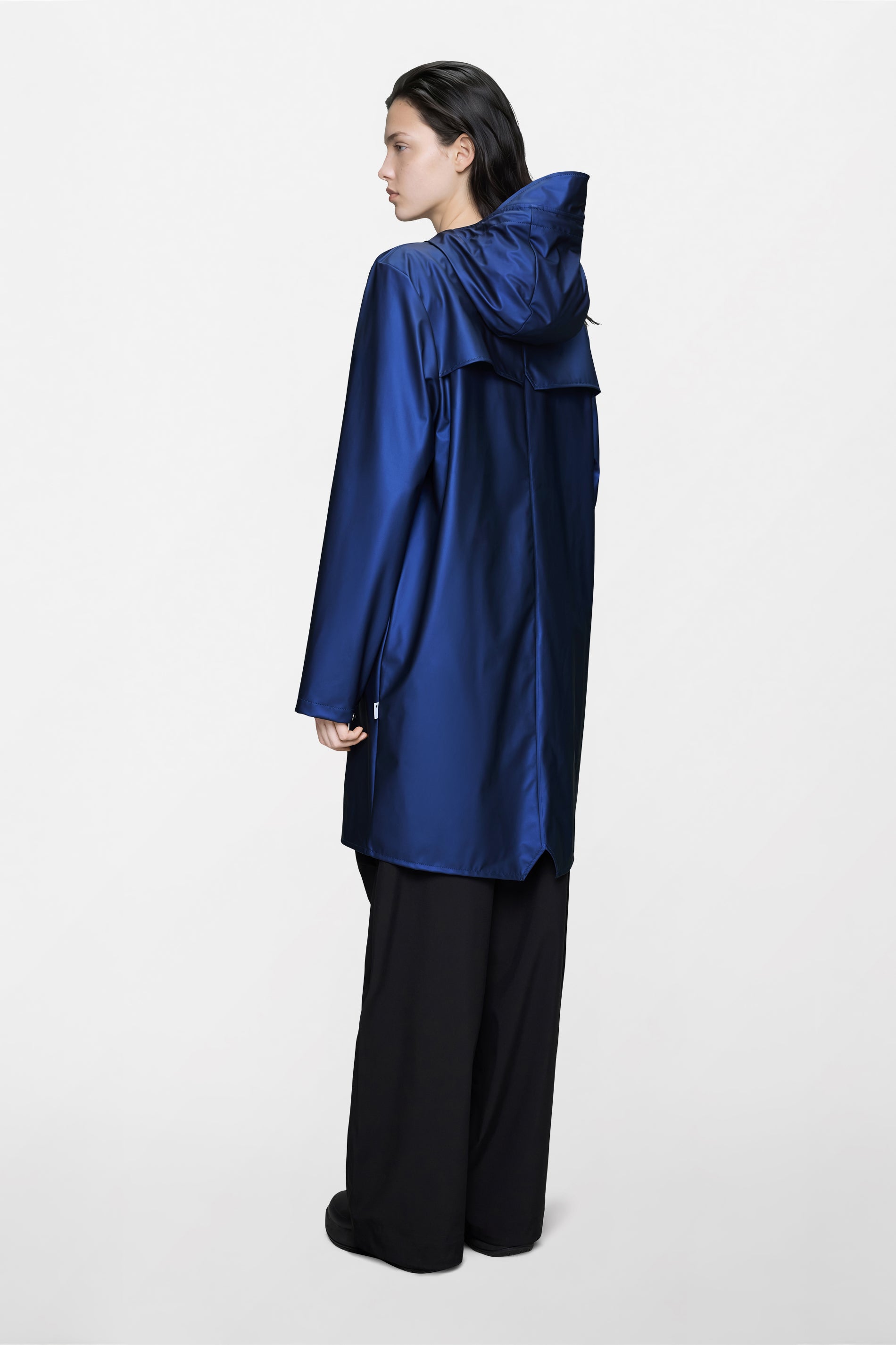 RAINS Long Jacket Lucid Jacket