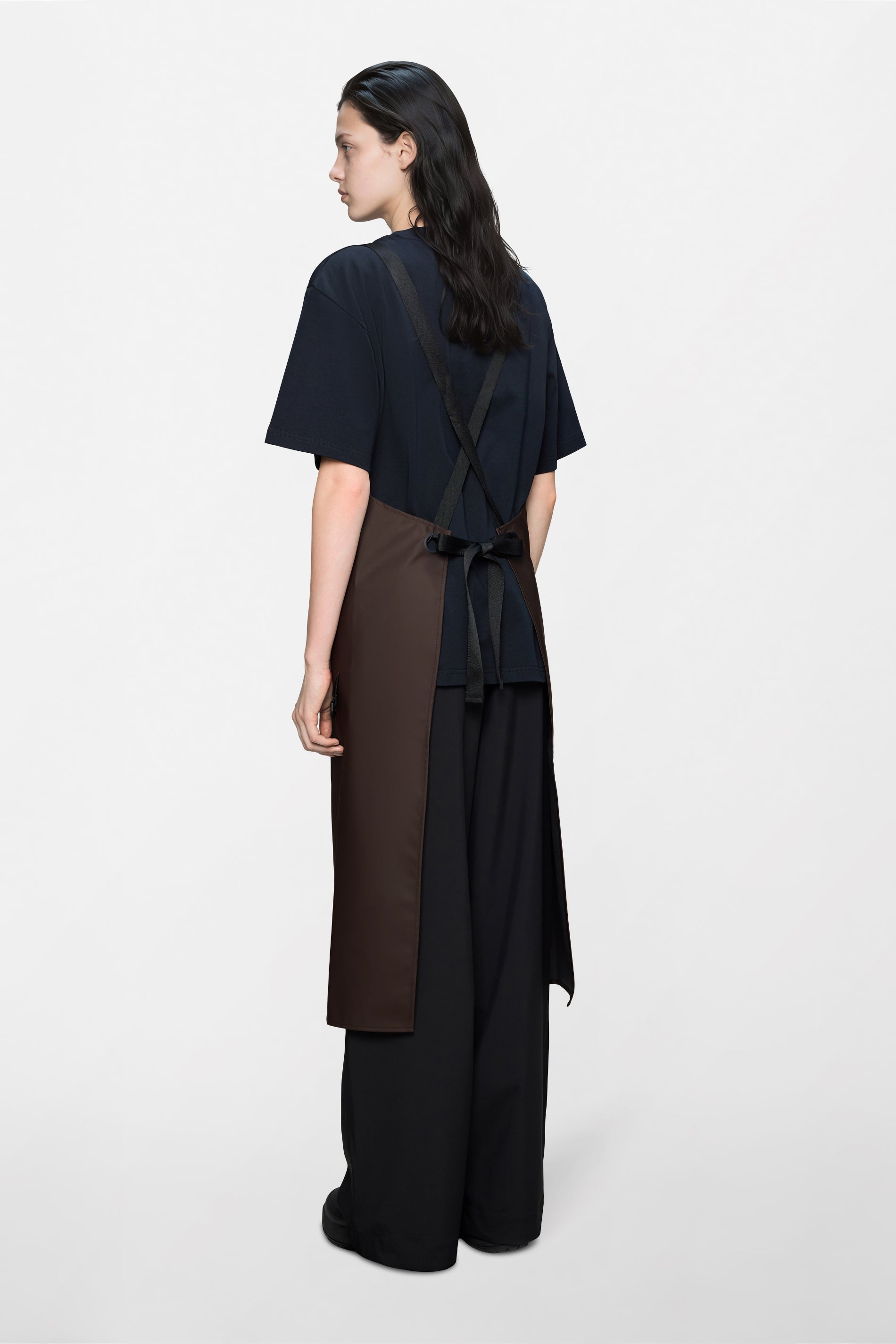 RAINS Rains x La Marzocco Apron Bark Objects