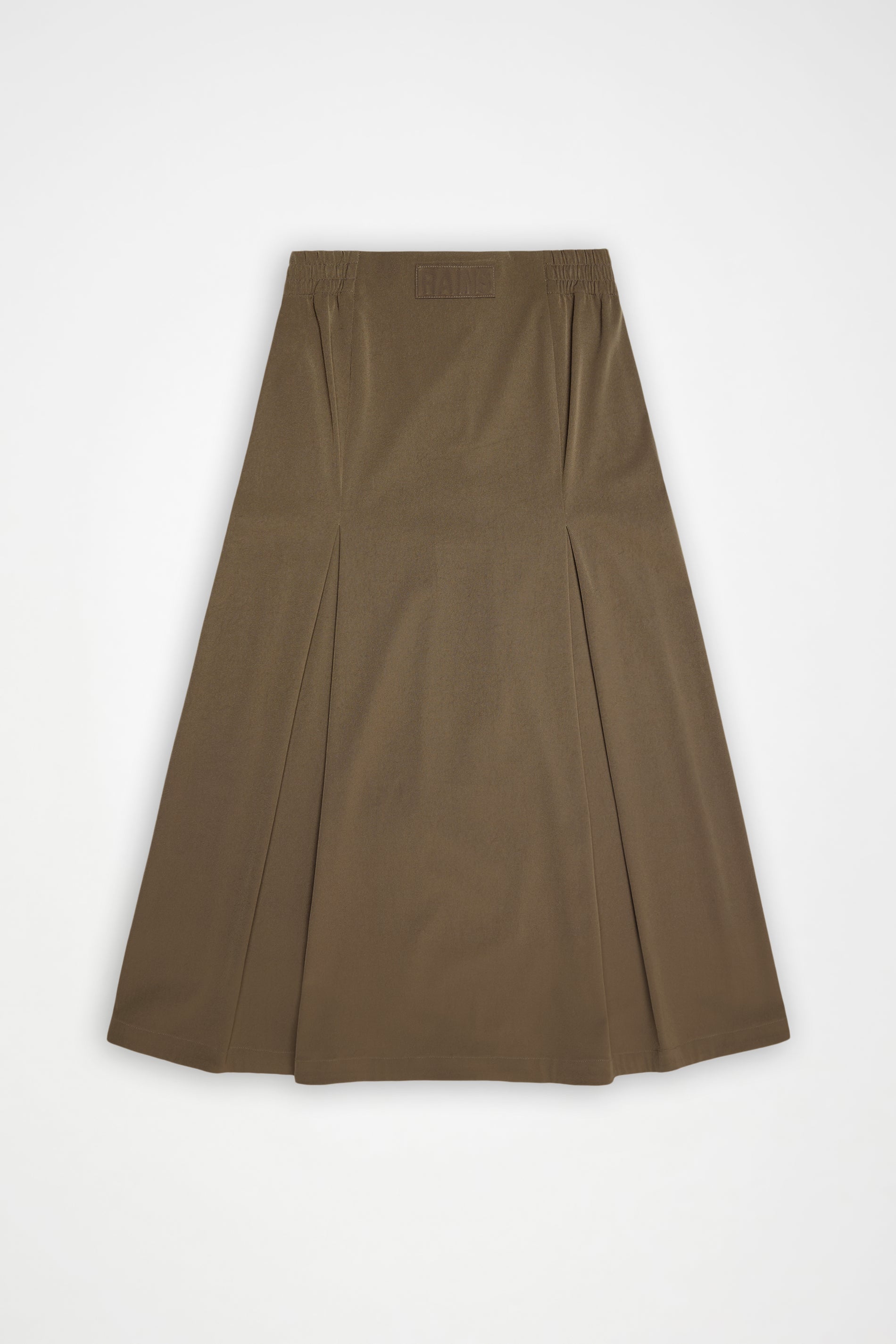 RAINS Tech Woven Skirt W Splinter Skirts