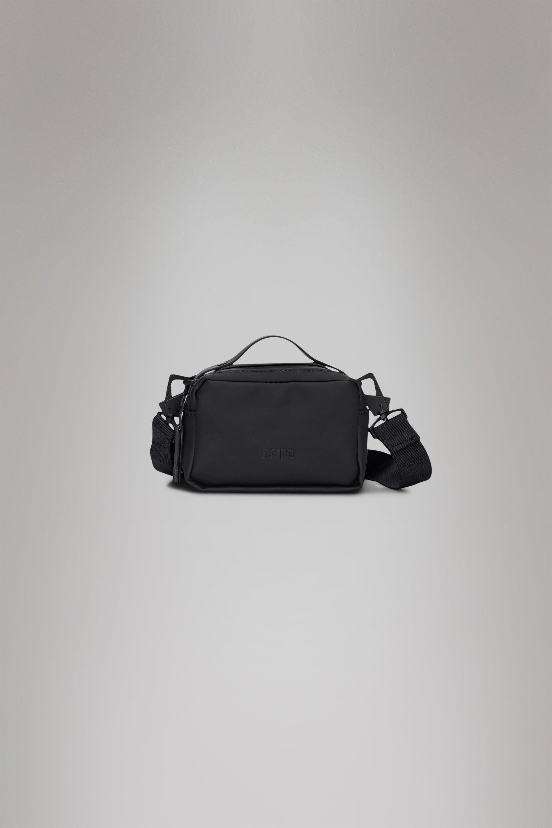 bottega black crossbody