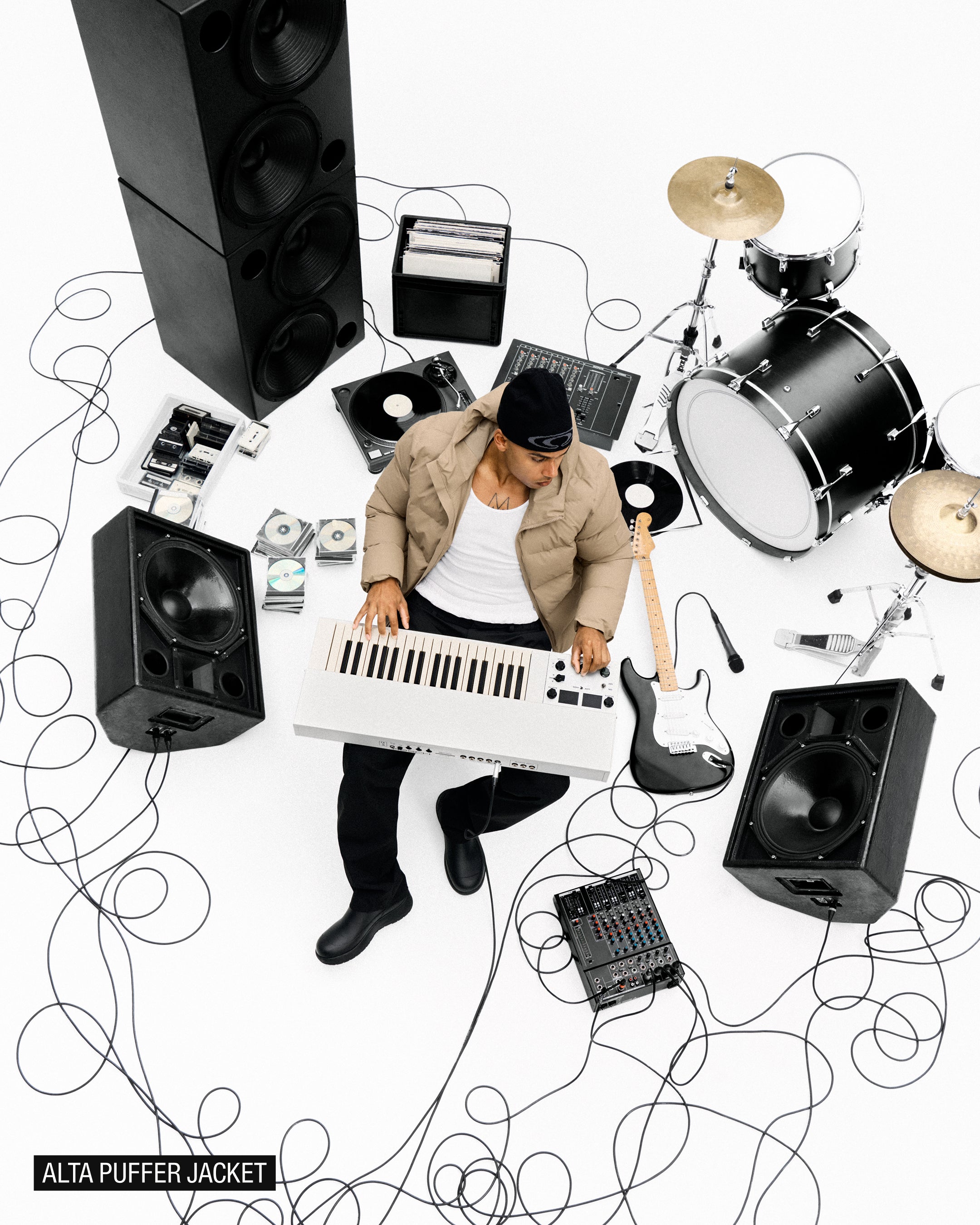 Collage image