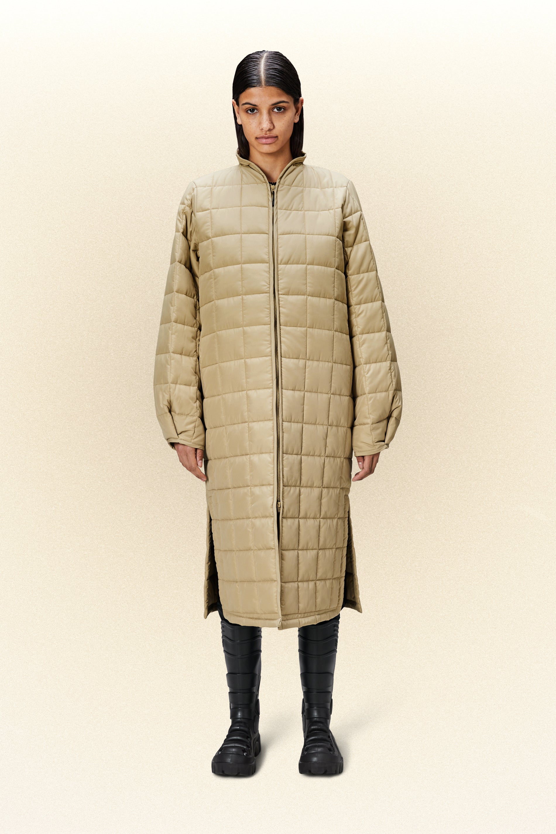 Women's Quilted Jackets 