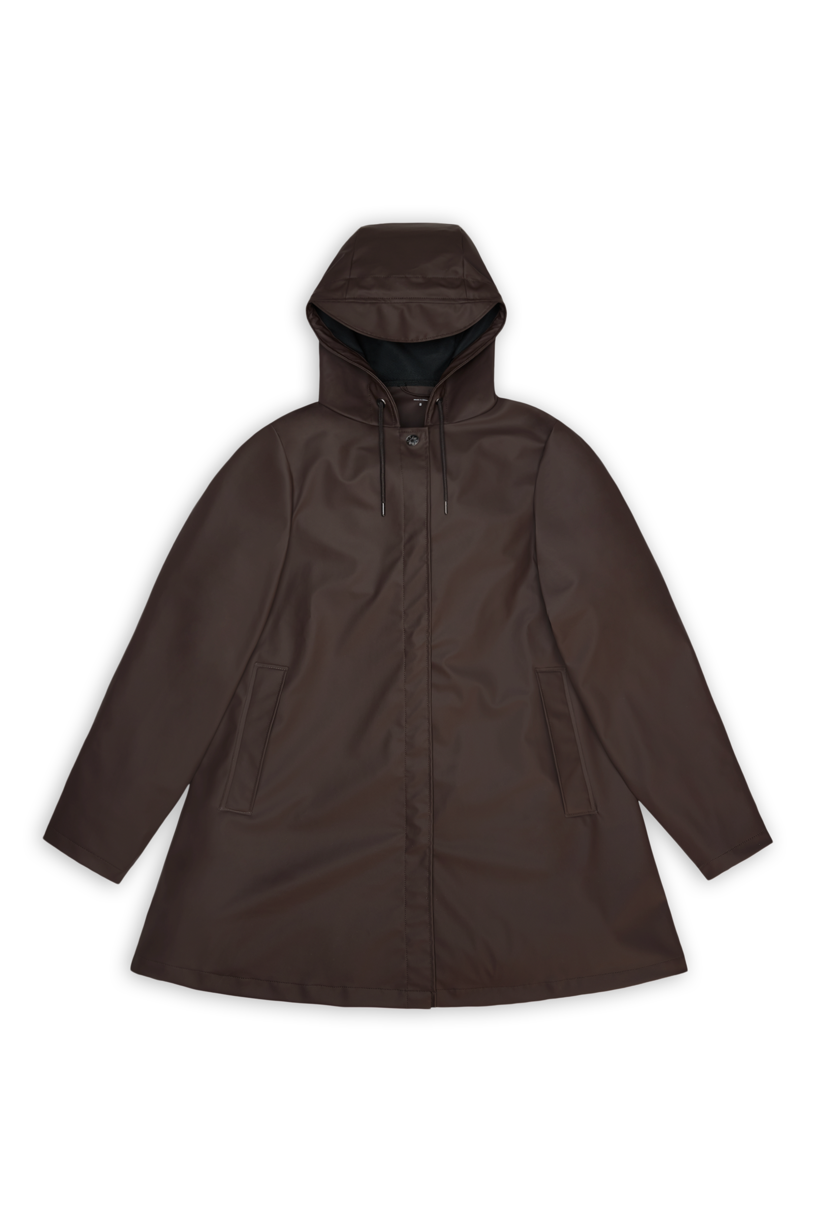 RAINS A-Line W Jacket Bark Jacket
