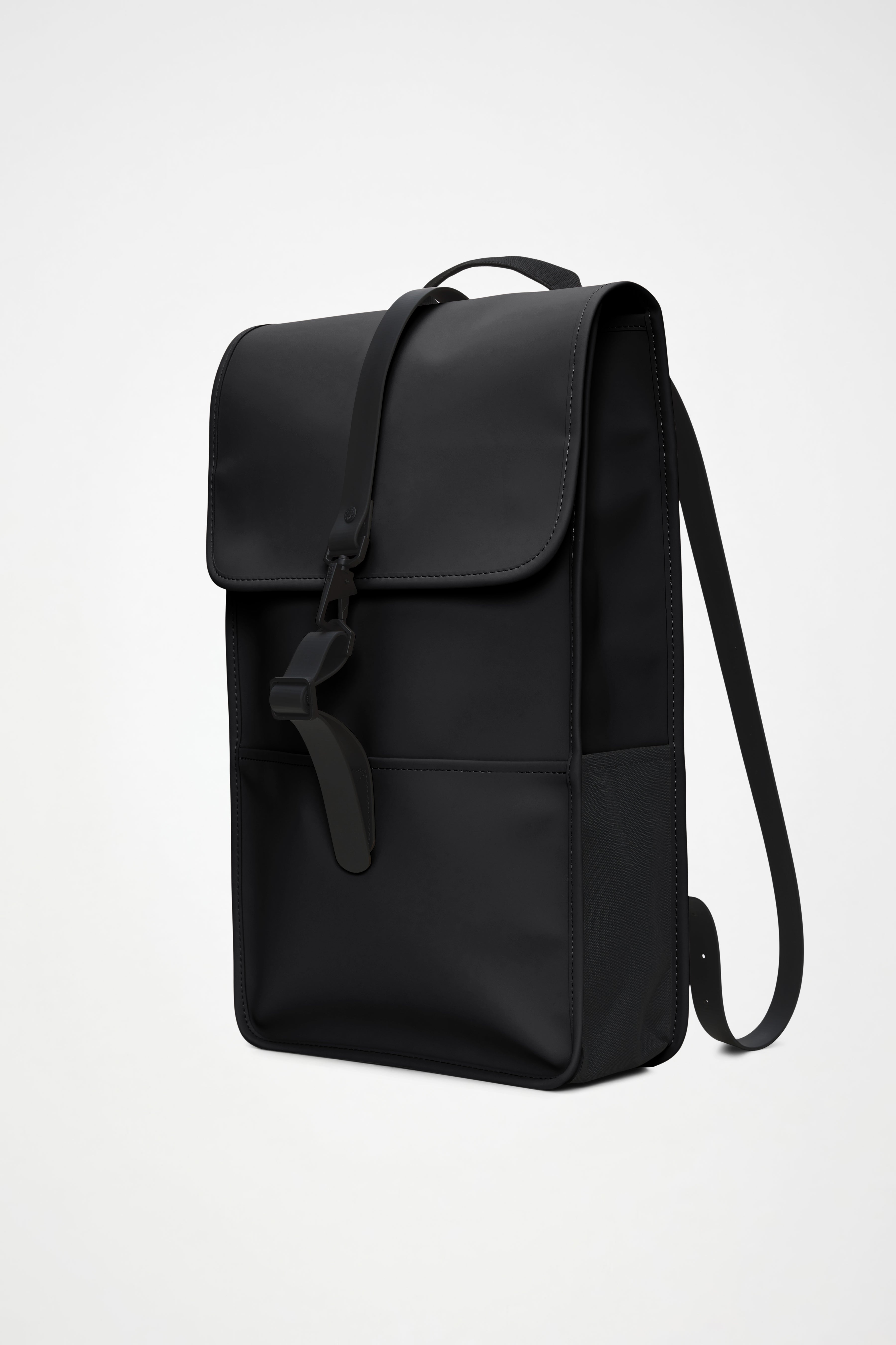 RAINS Backpack Black 18L H50 x D12 x W30 cm Backpack
