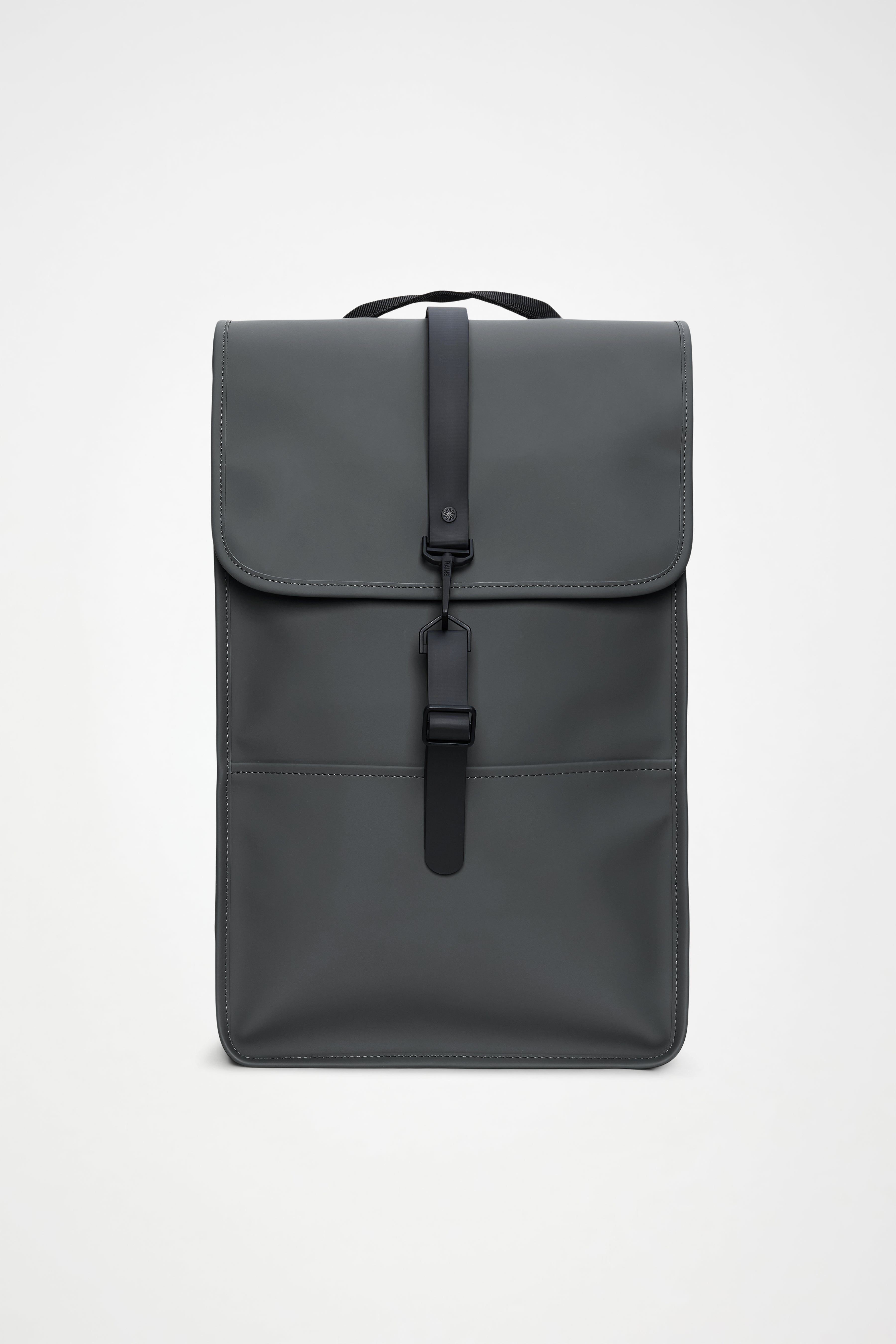 RAINS Backpack Dark Grey 18L H50 x D12 x W30 cm Backpack