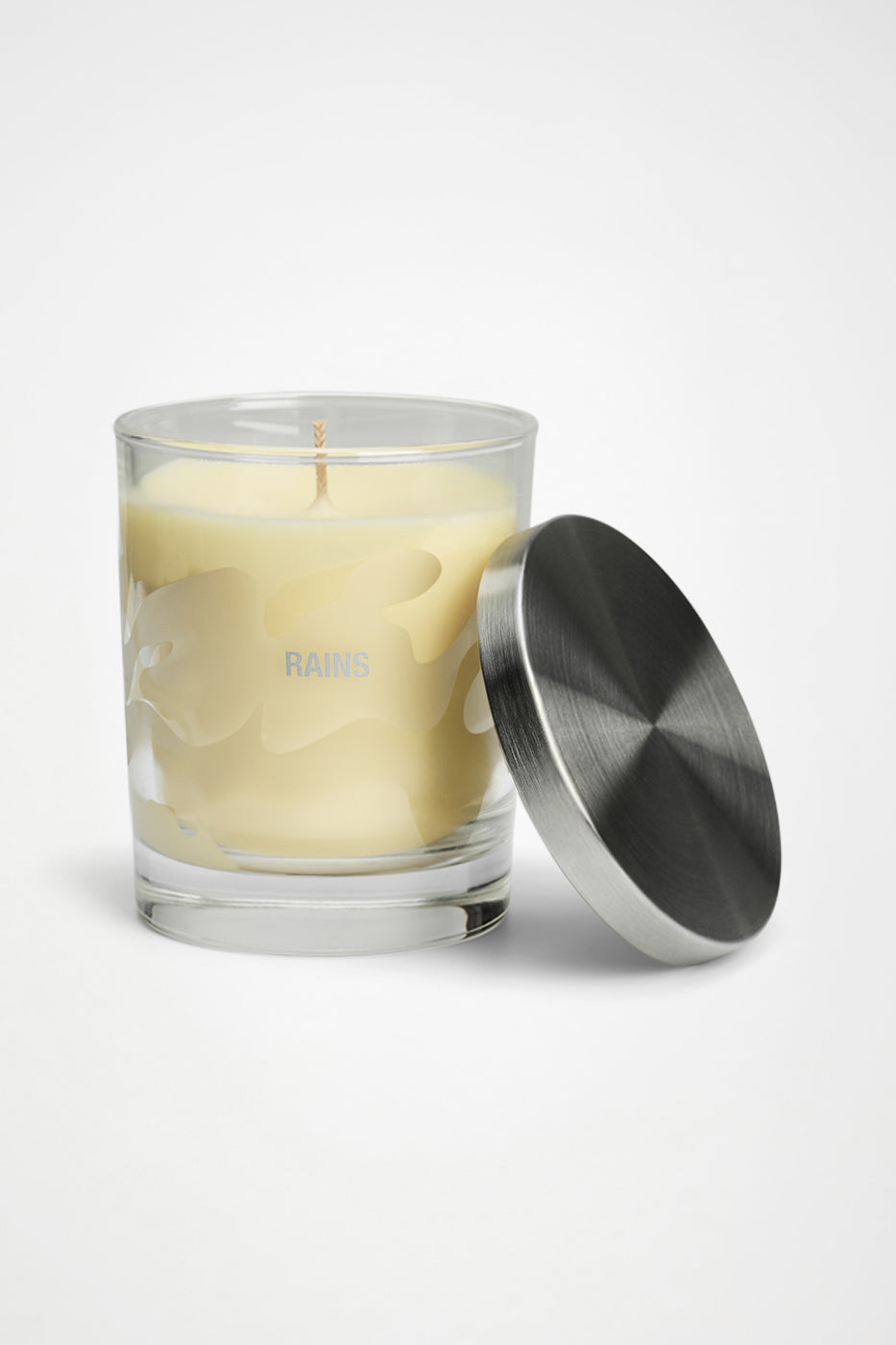 RAINS Candle Petrichor Water Candles