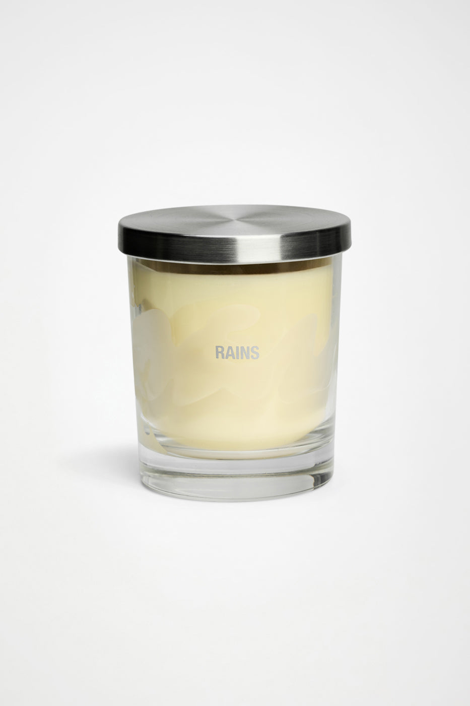 RAINS Candle Petrichor Water Candles