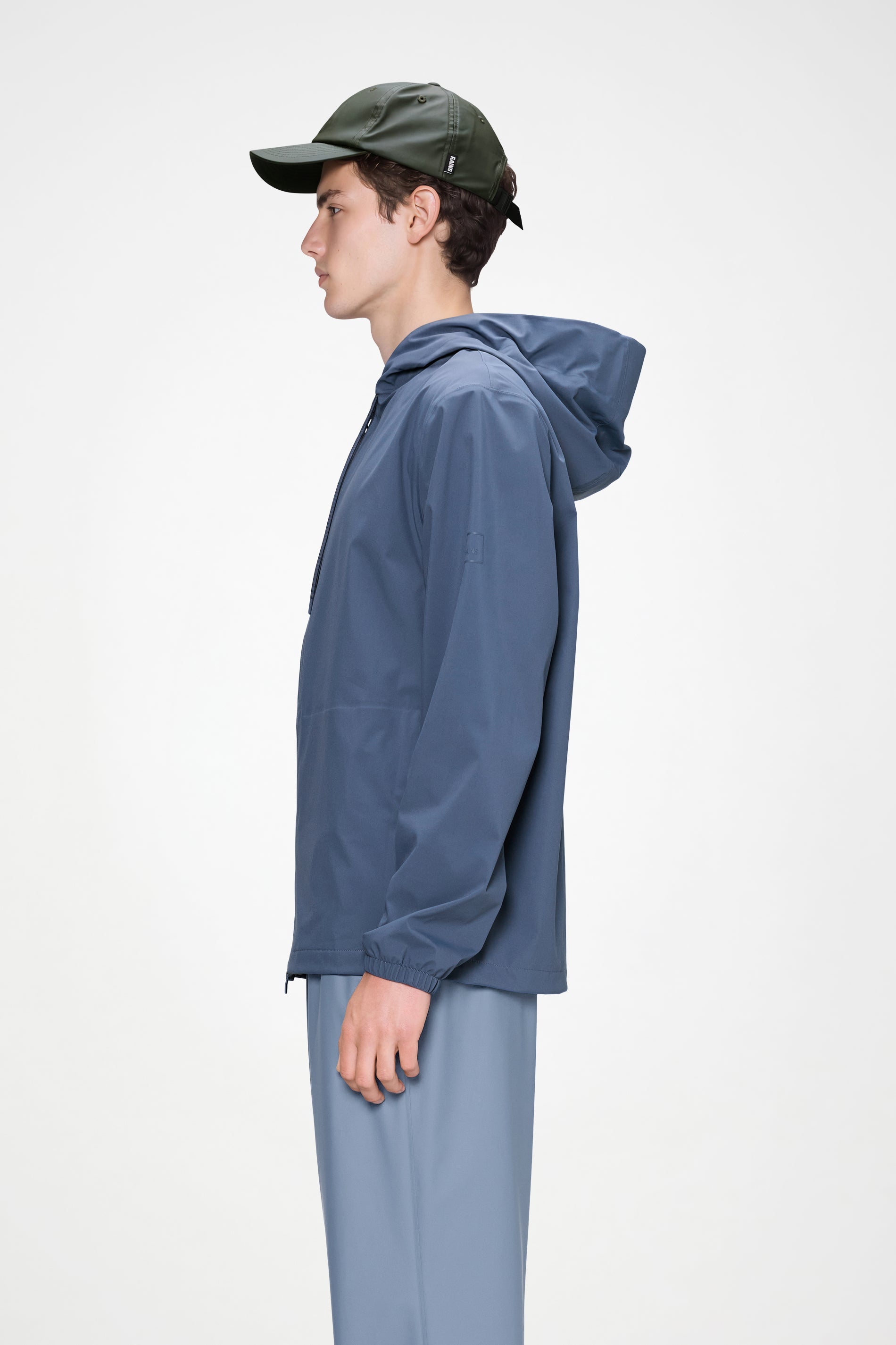 RAINS Cap Green Headwear