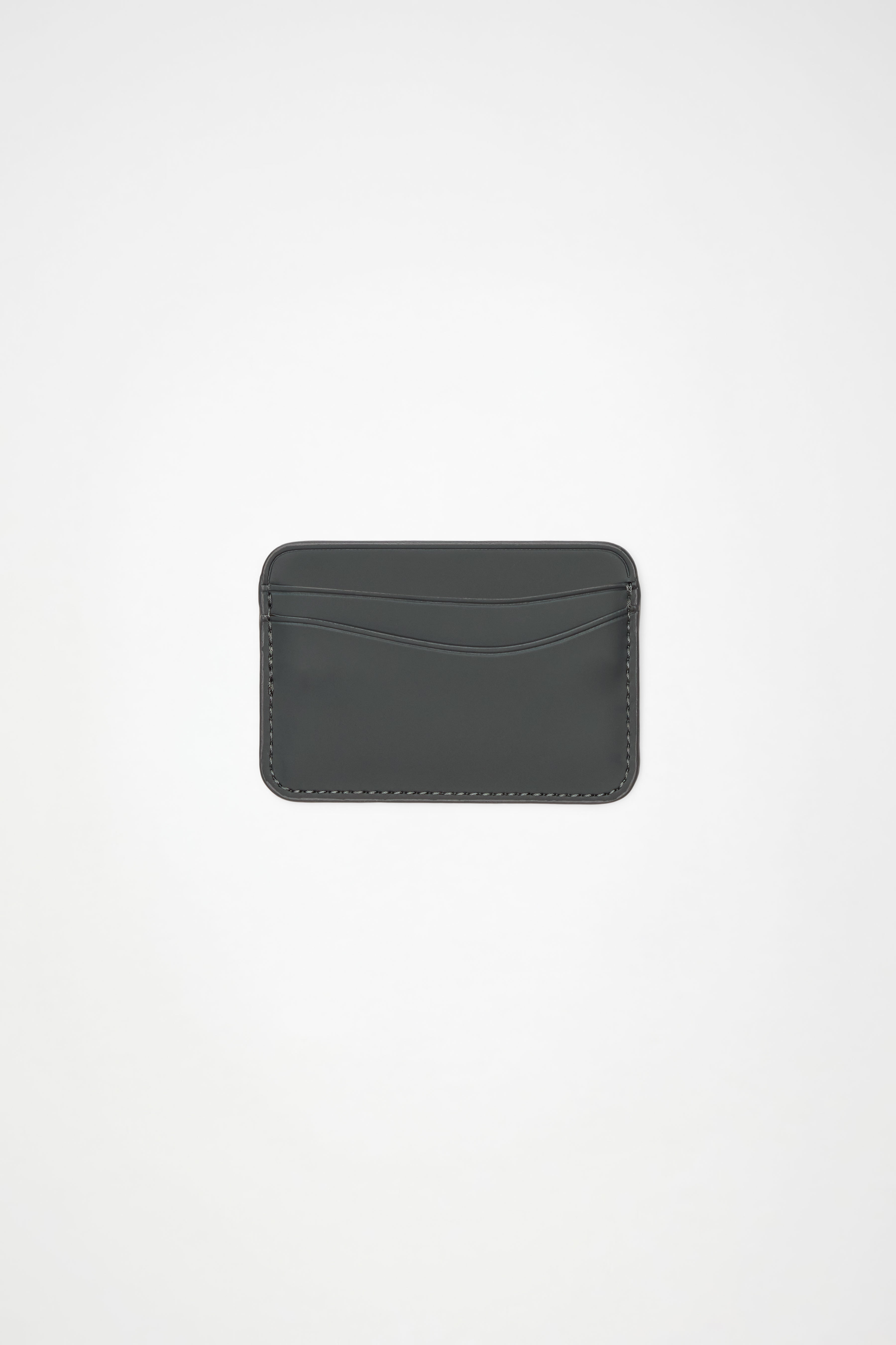 RAINS Cardholder Dark Grey Wallet