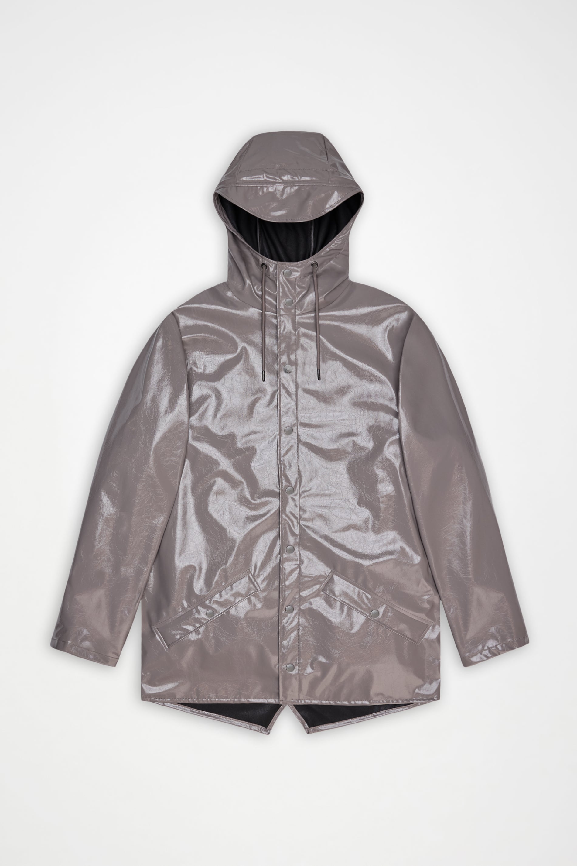 RAINS Jacket Cinder Glaze Jacket