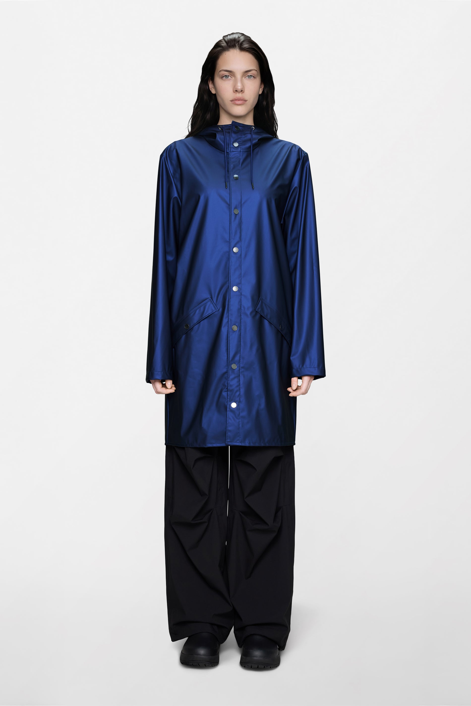 RAINS Long Jacket Lucid Jacket