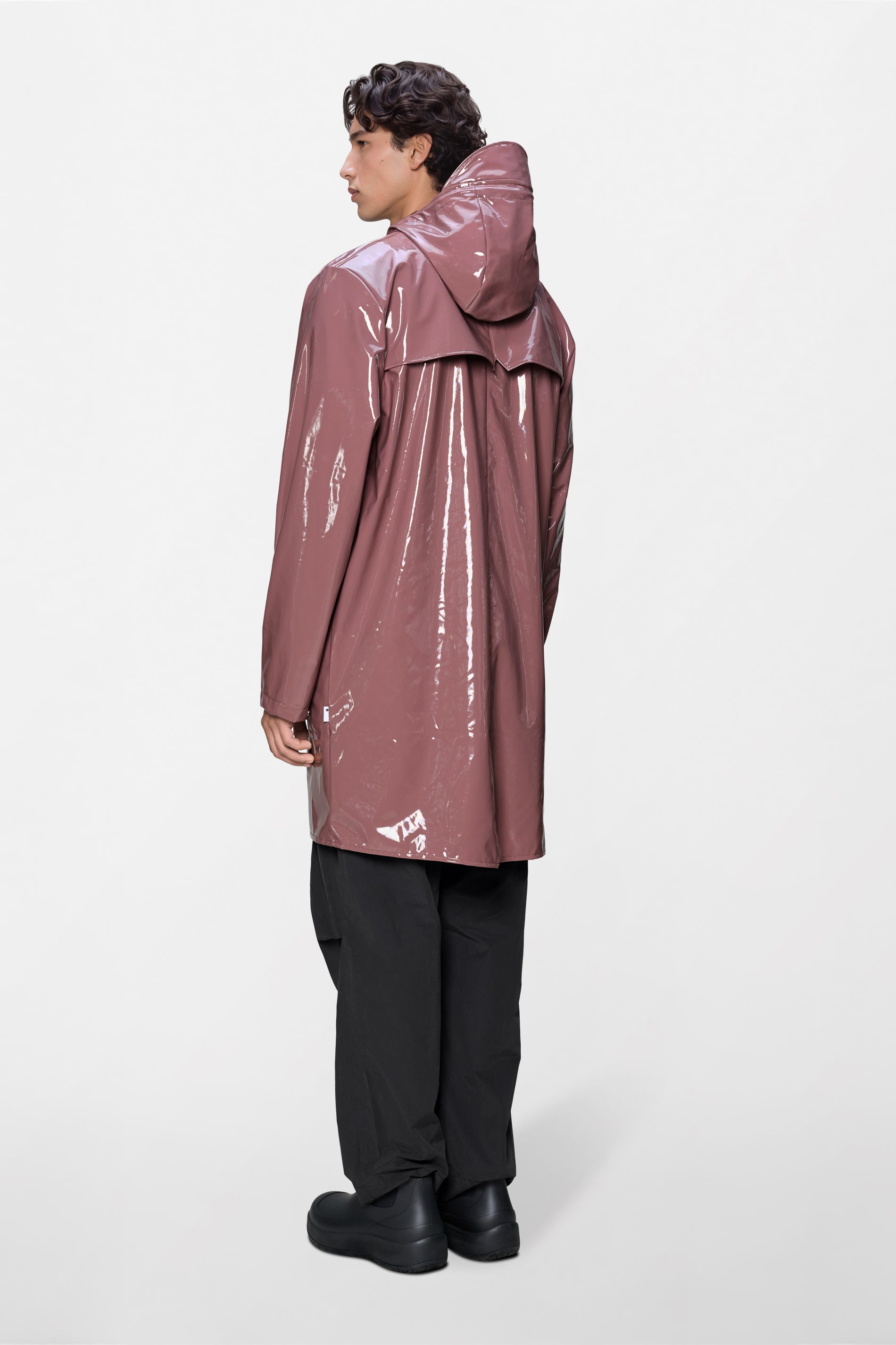 RAINS Long Jacket Tempt Jacket