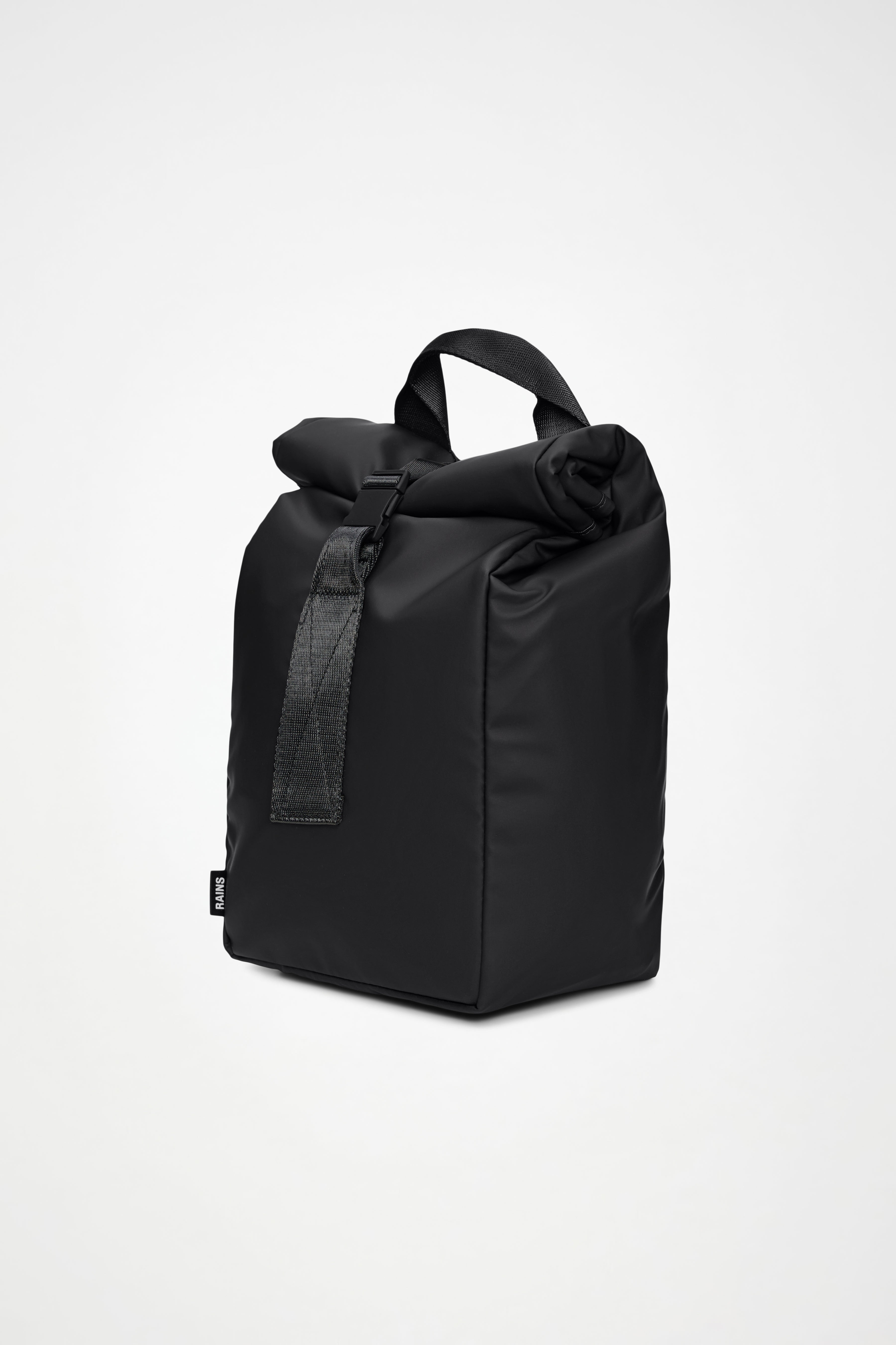 RAINS Lunch Bag  Black 9.50L H39 x D14 x W19 cm Lunch Bag