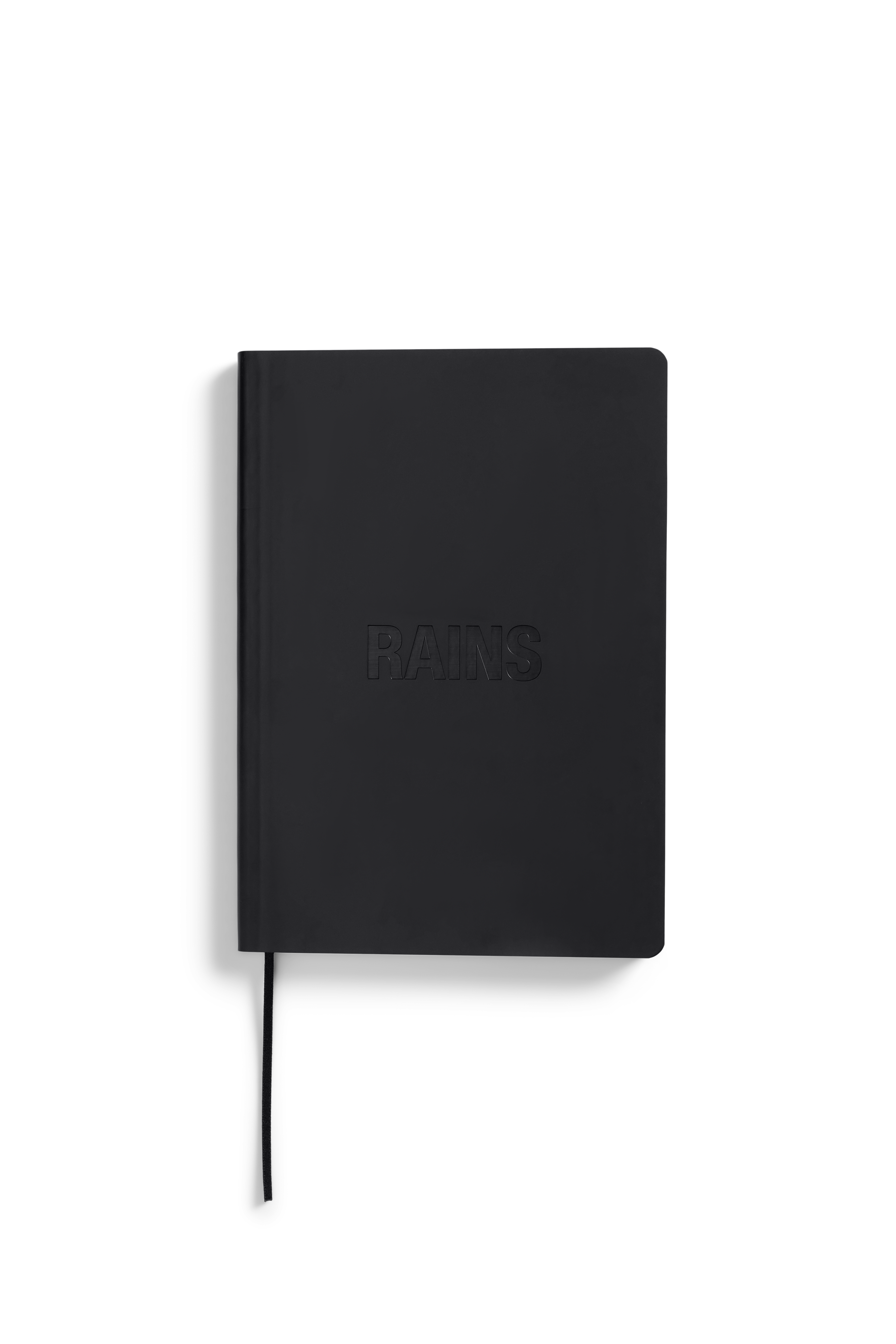 RAINS Notebook Silver BWP