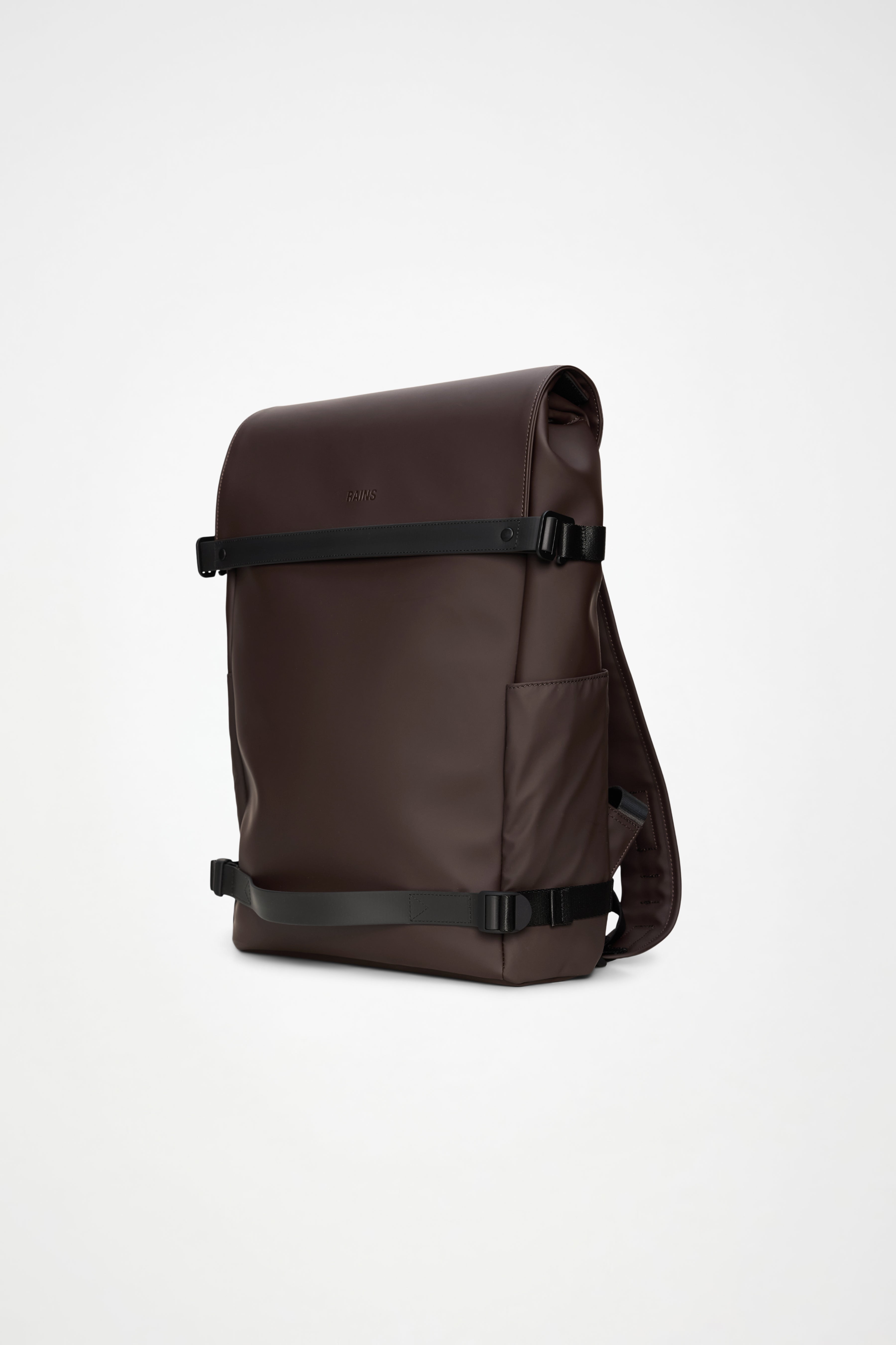 RAINS OTG Backpack Bark 19L H46 x D12 x W32 cm Backpack