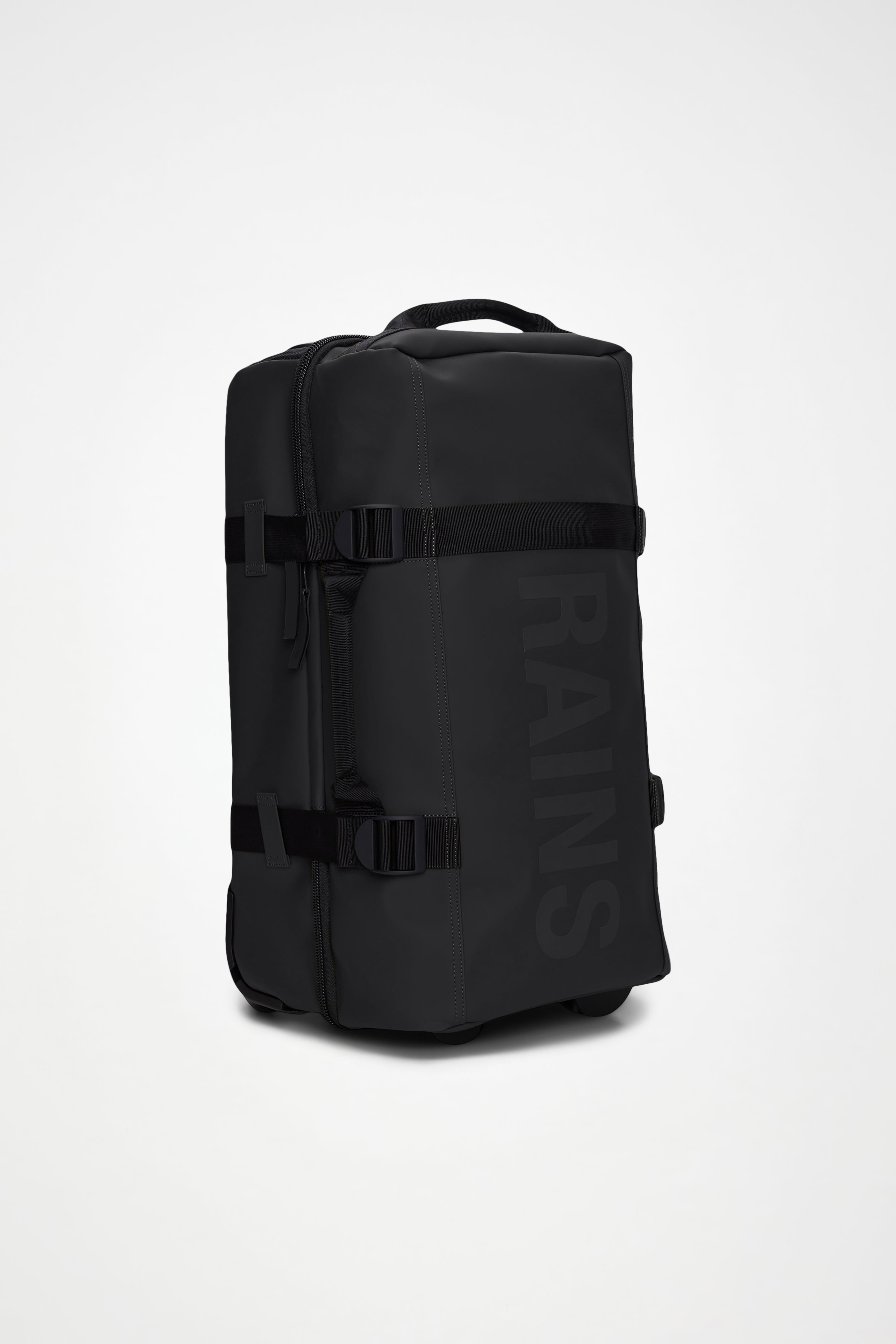RAINS Texel Cabin Bag Black 35L H55 x D20 x W31 cm Cabin