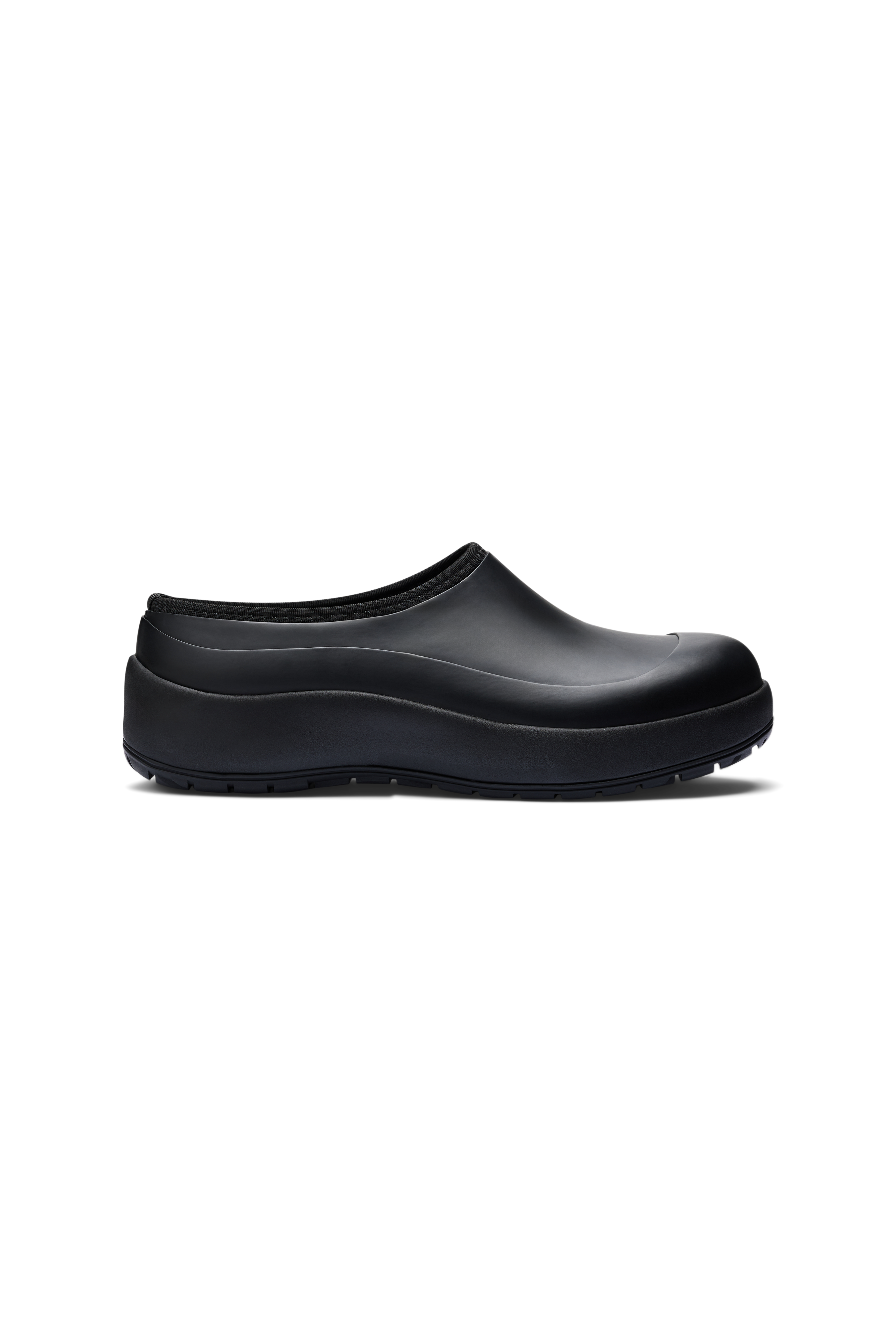 RAINS The Dry Clog W Black Shoe