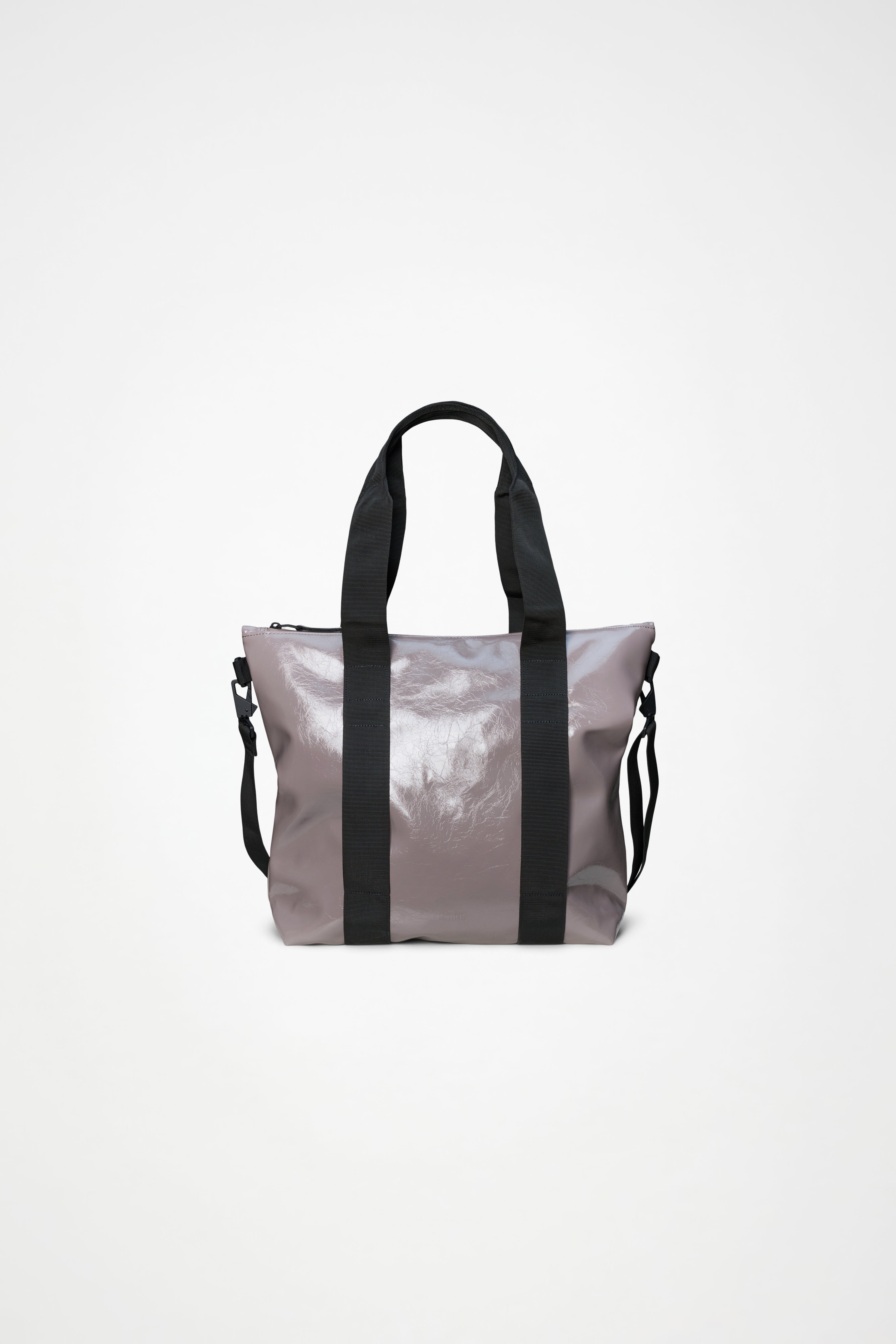 RAINS Tote Bag Mini Cinder Glaze 18.50L H36 x D13 x W46 cm Tote